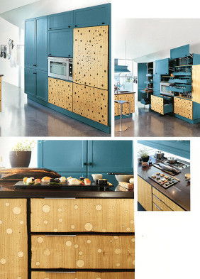 Кухня Acquacotta Grand covee pois
