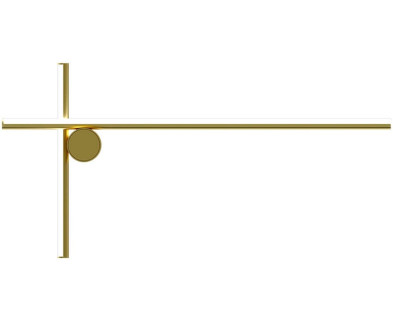 Настенный светильник Flos Coordinates