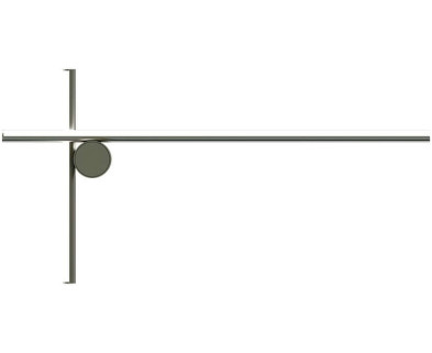 Настенный светильник Flos Coordinates