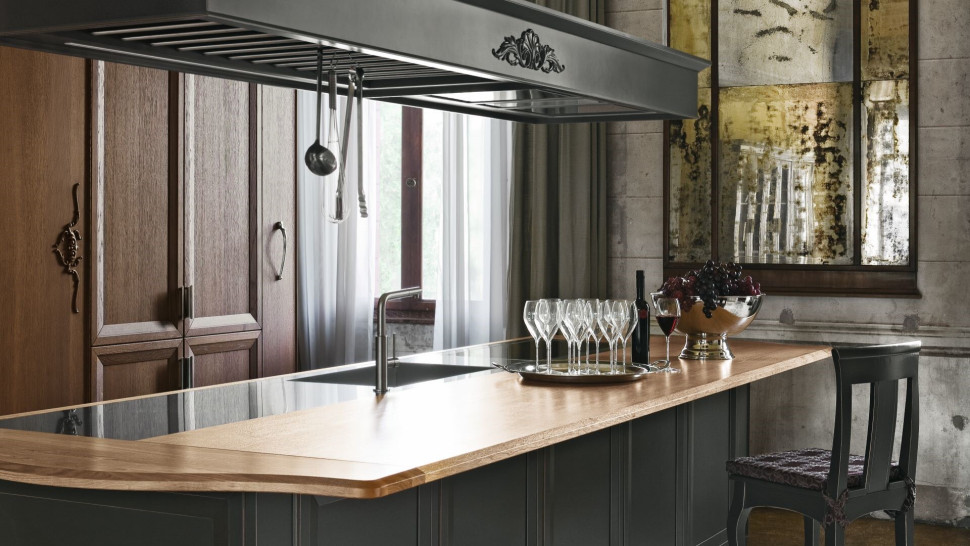 Кухня Old Line Kali Decor - фото товара