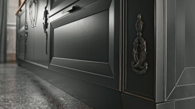 Кухня Old Line Kali Decor