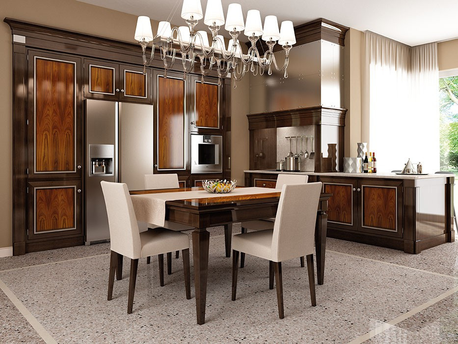 Кухня FM bottega d&amp;#039;Arte Boston - материал