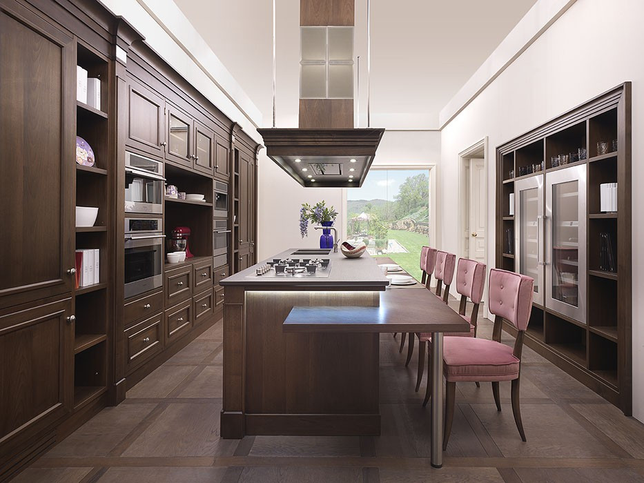 Кухня FM bottega d&amp;#039;Arte Boston - фото товара