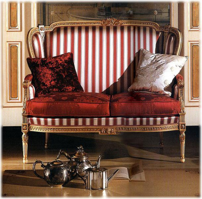 Диван Ezio bellotti Platinum 4392