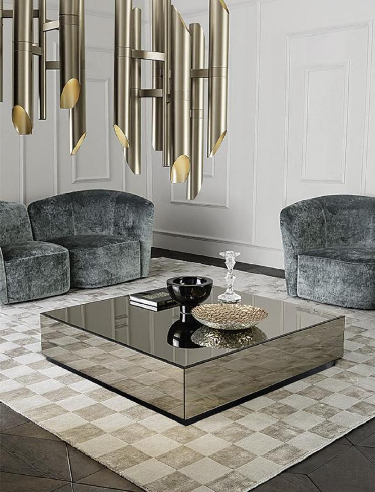 Журнальный столик Casamilano Bryant