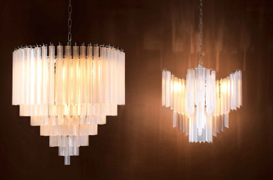 Подвесная люстра Pulsar Eichholtz Lighting 60h x d60 nc36319