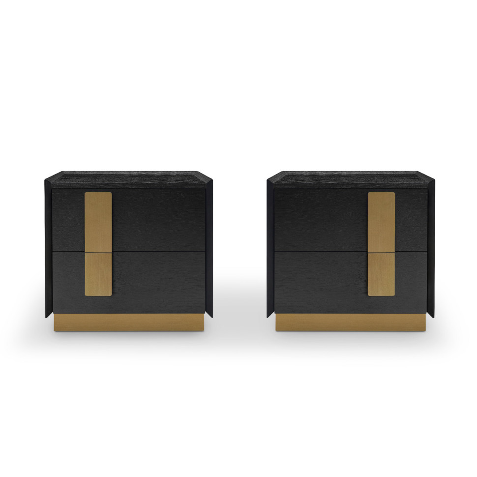 Прикроватная тумбочка (правая) Fratelli Barri Terni 50 x 43 x 55h nc111221