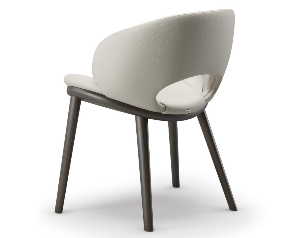 Стул Cattelan Italia Miranda Wood