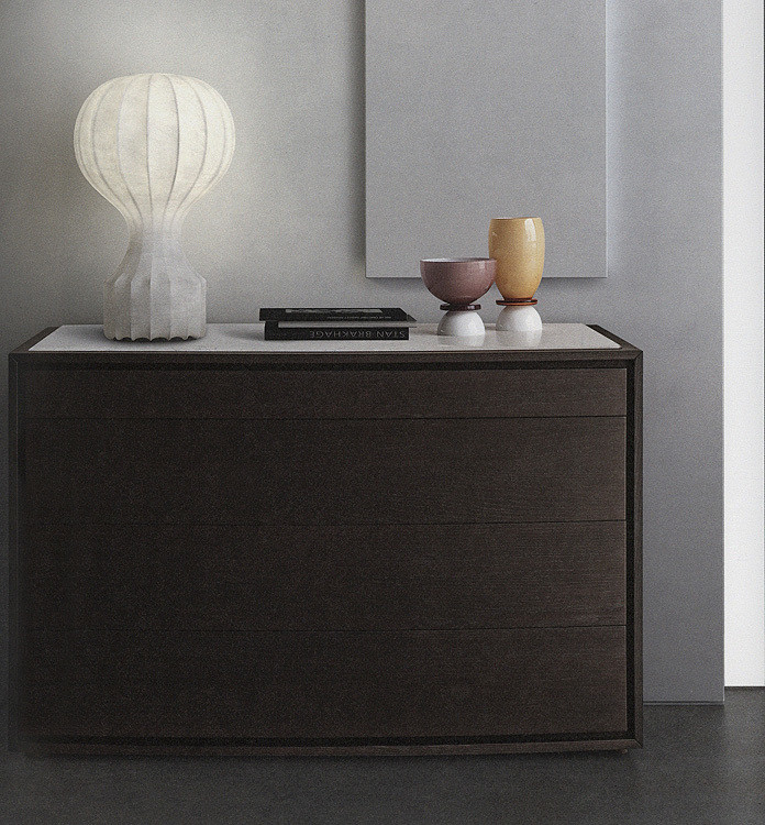 Комод Soft Cenedese Suite St31bft