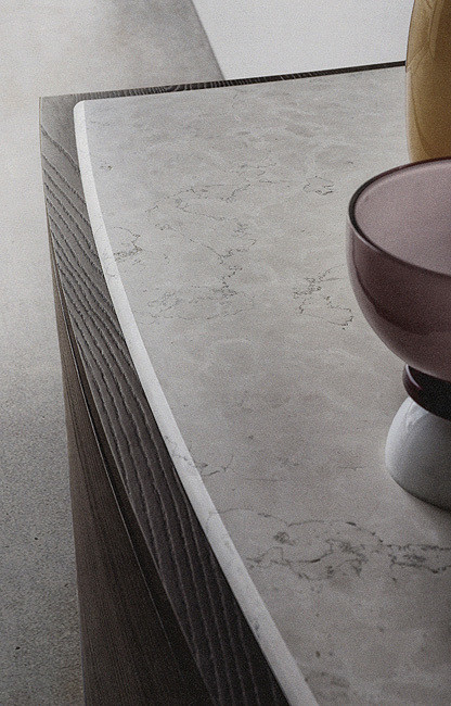 Комод Soft Cenedese Suite St31bft