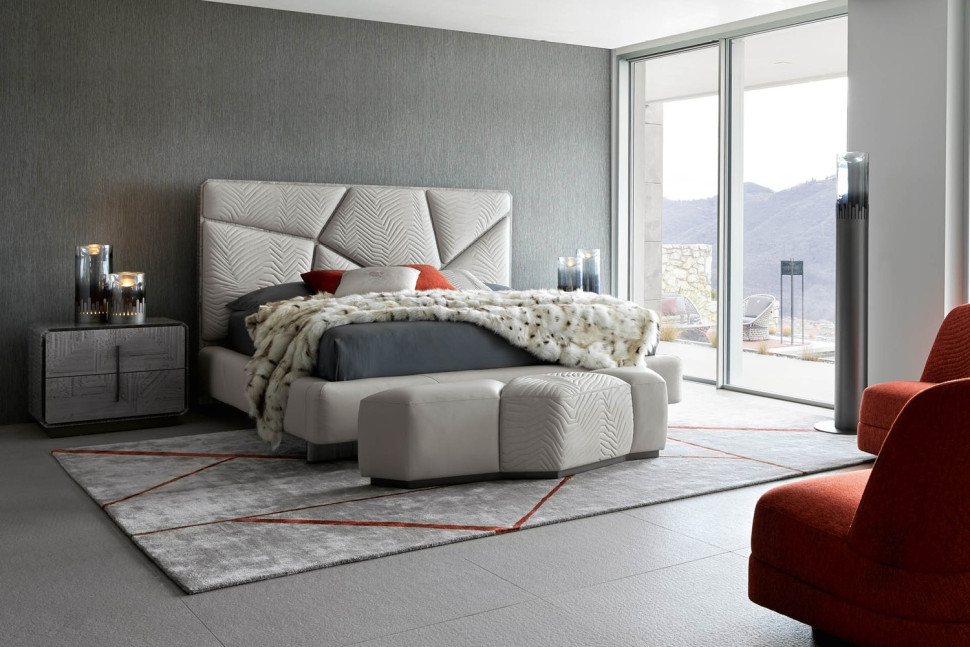 Кровать Giorgio collection Moonlight 4831/4832/4834 - фото товара