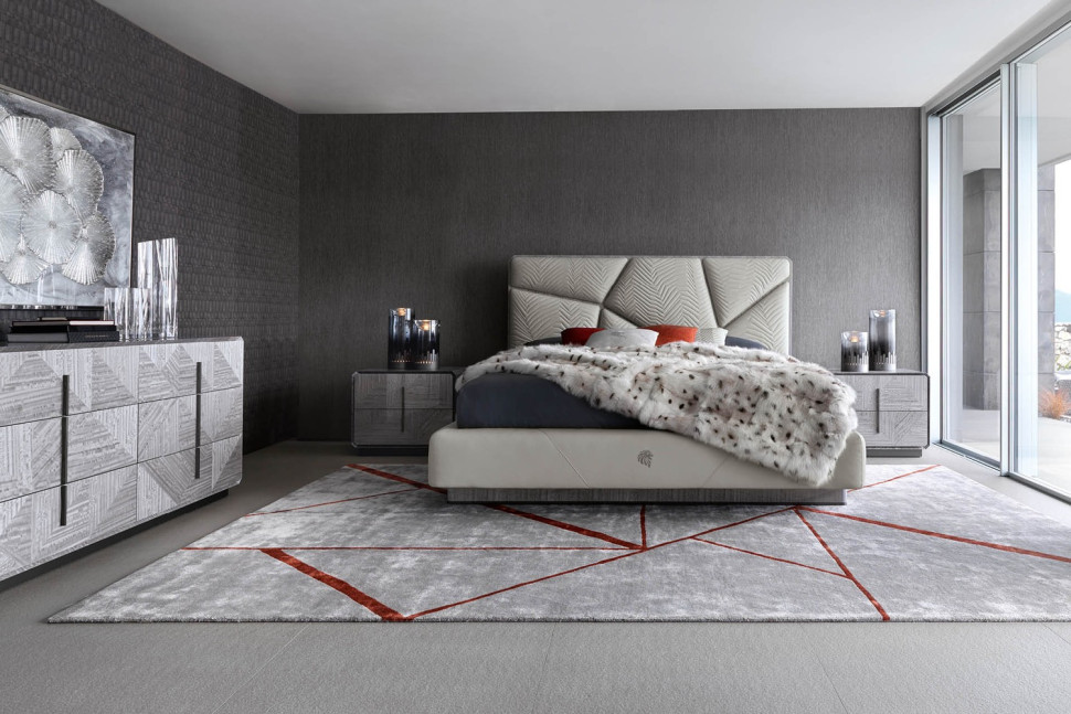 Кровать Giorgio collection Moonlight 4831/4832/4834