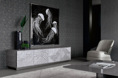 Мебель под ТВ Giorgio collection Moonlight 480/40