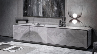 Мебель под ТВ Giorgio collection Moonlight 480/40