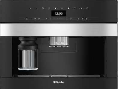 Кофемашина Miele CVA 7440