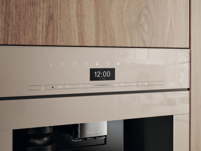 Кофемашина Miele CVA 7440