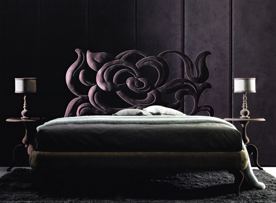 Кровать Megan Corte zari 950-T