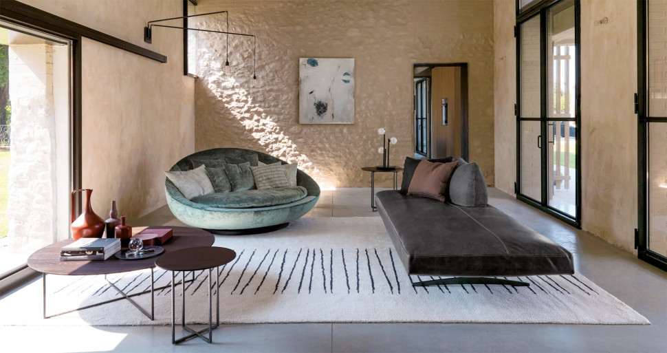 Диван Desiree Lacoon Island - материал