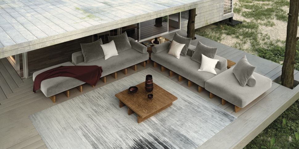 Диван Arketipo Santos