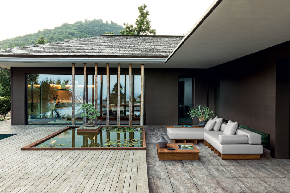 Диван Arketipo Santos