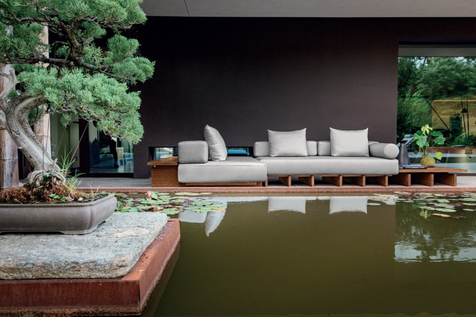 Диван Arketipo Santos