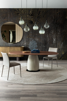 Стол Cattelan Italia Botero Wood