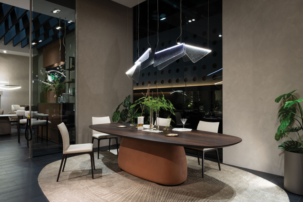 Стол Cattelan Italia Botero Wood