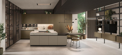 Кухня Stosa cucine Metropolis