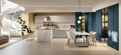 Кухня Stosa cucine Metropolis