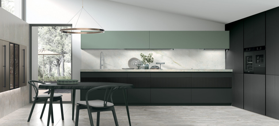 Кухня Stosa cucine Metropolis