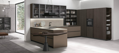 Кухня Stosa cucine Metropolis