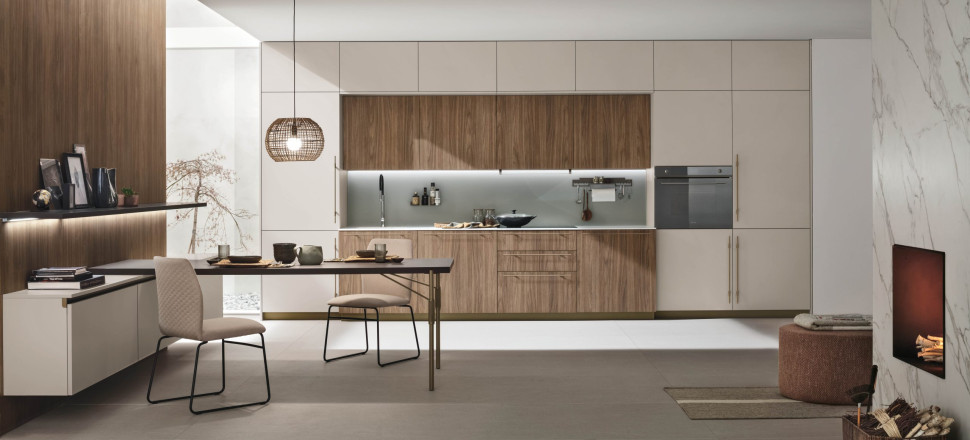 Кухня Stosa cucine Metropolis
