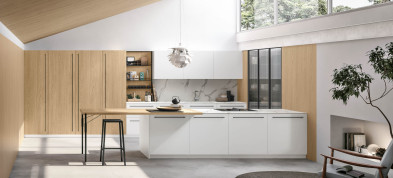 Кухня Stosa cucine Metropolis