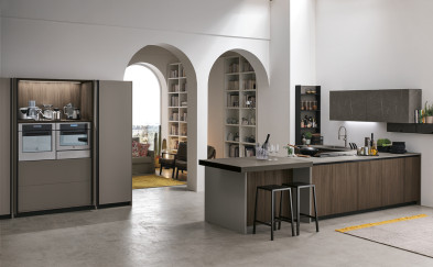 Кухня Stosa cucine Metropolis