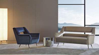 Диван Minotti Albert &amp; Ile