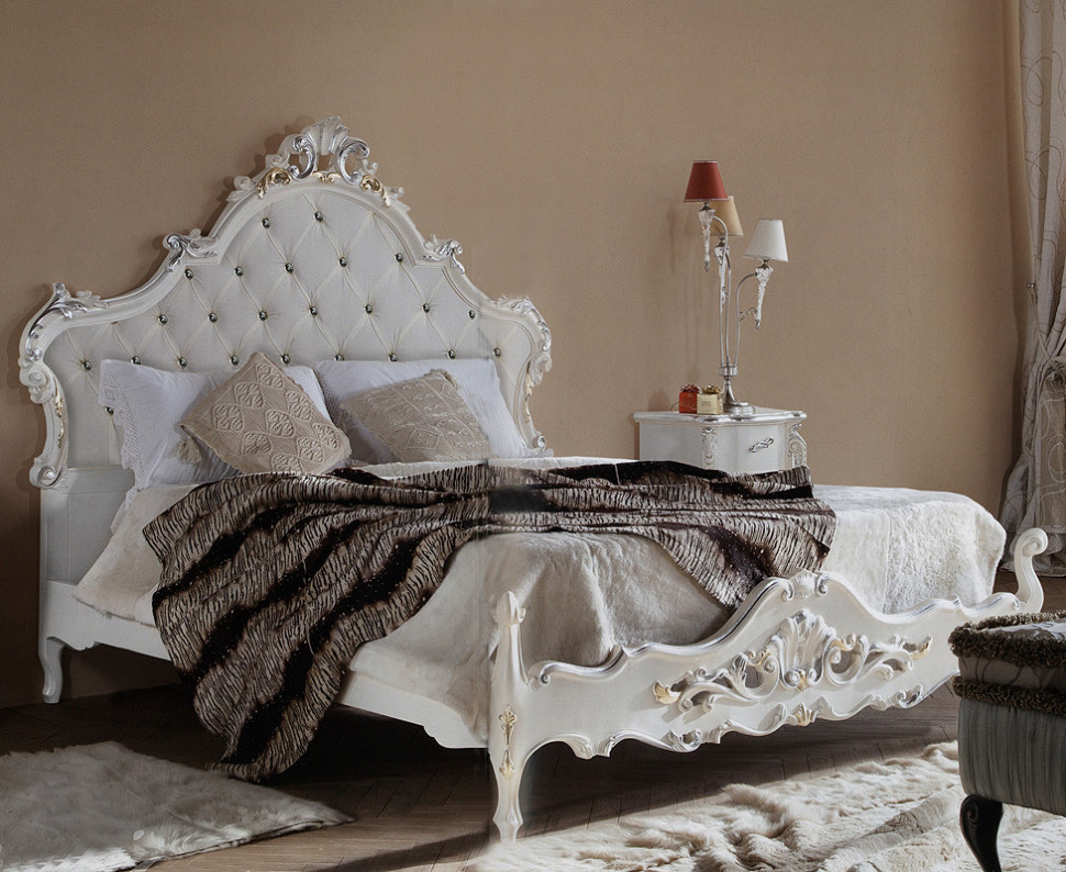 Кровать Morello gianpaolo Luxor edizione L0063l