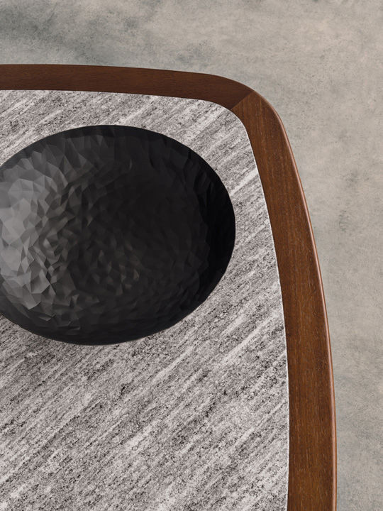 Кресло Minotti Rivera Armchair