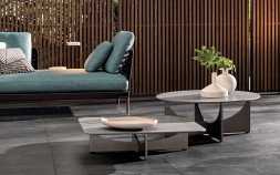 Журнальный стол Minotti Lido Outdoor