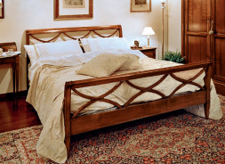 Кровать Rudiana interiors Ca d'oro C055