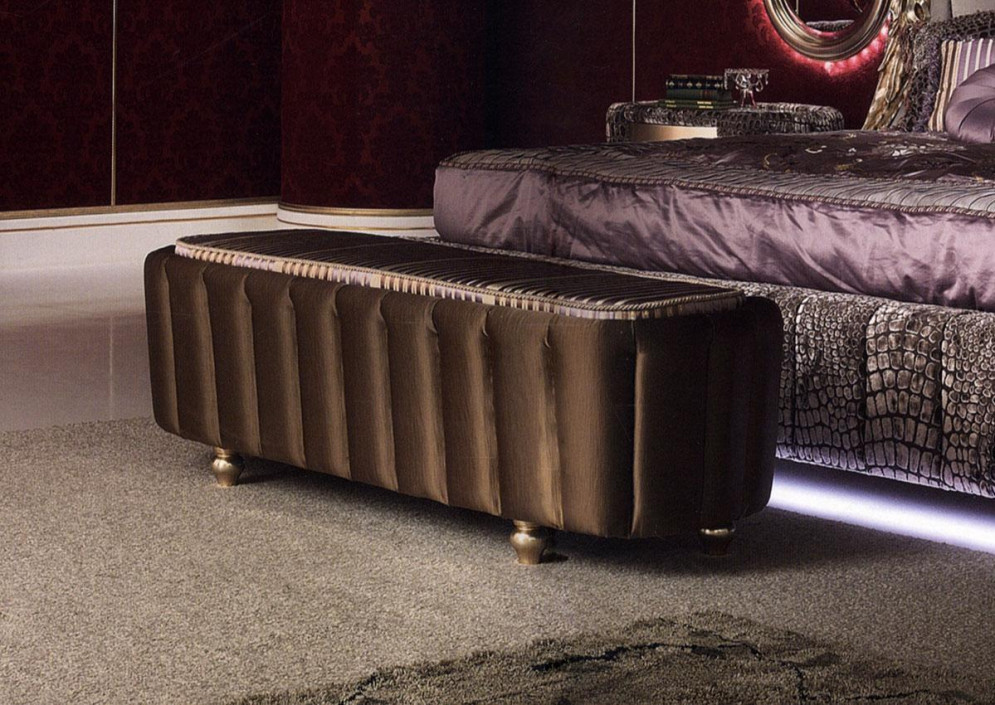 Банкетка Paolo lucchetta Zarina pnc