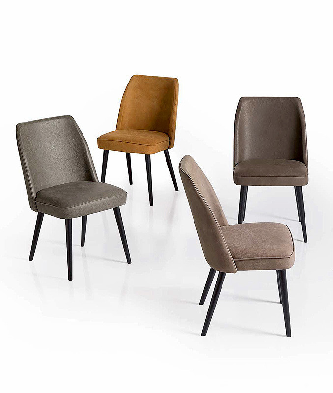 Стул в столовую Oliver b Wild Garbo