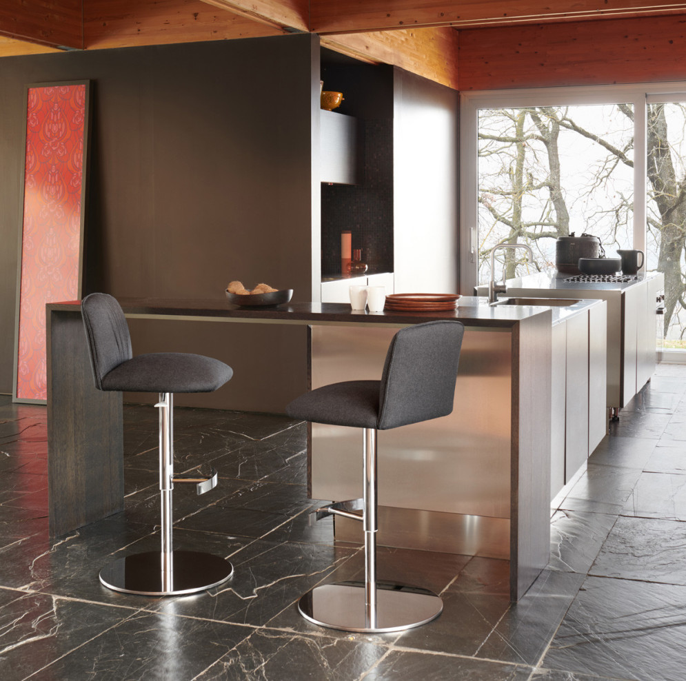 Барный стул Potocco Blossom 840/AP-GAS-840/A-GAS