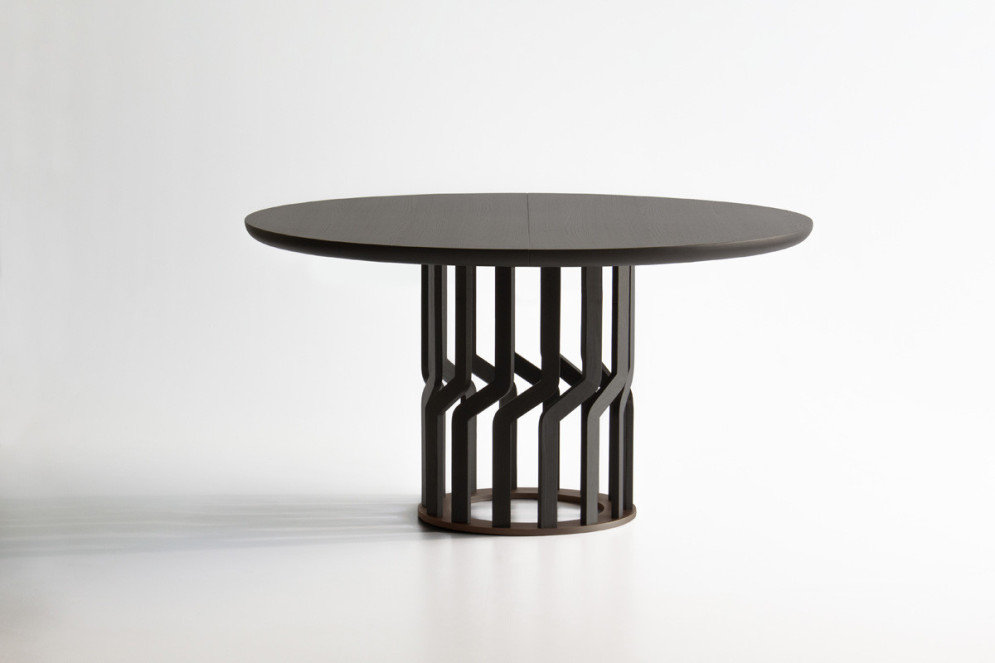 Стол Potocco Intreccio 950/TC1