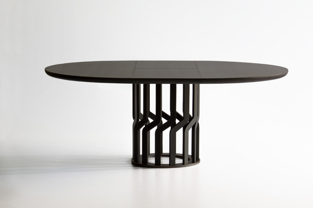 Стол Potocco Intreccio 950/TC1