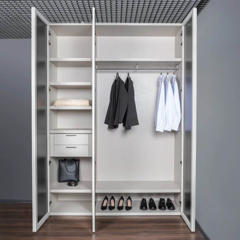 Гардероб Tomasella Profilo Spehhio 182 x 59,5 x h255 см - фото товара