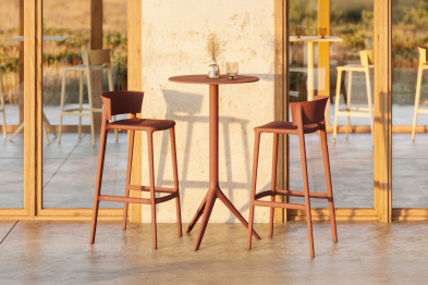 Барный стул Vondom Africa