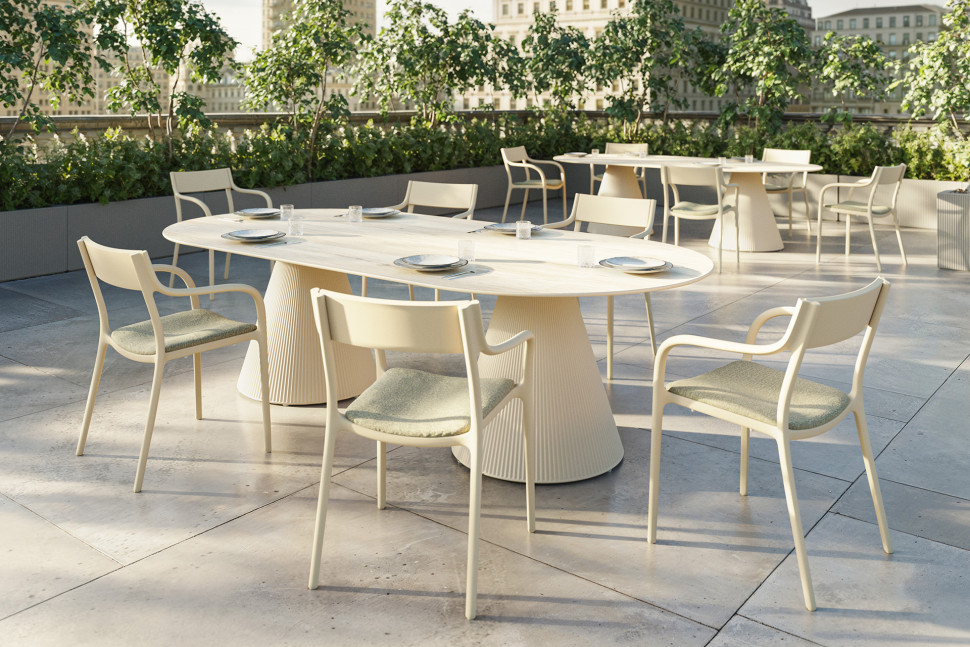 Столики Vondom Gatsby