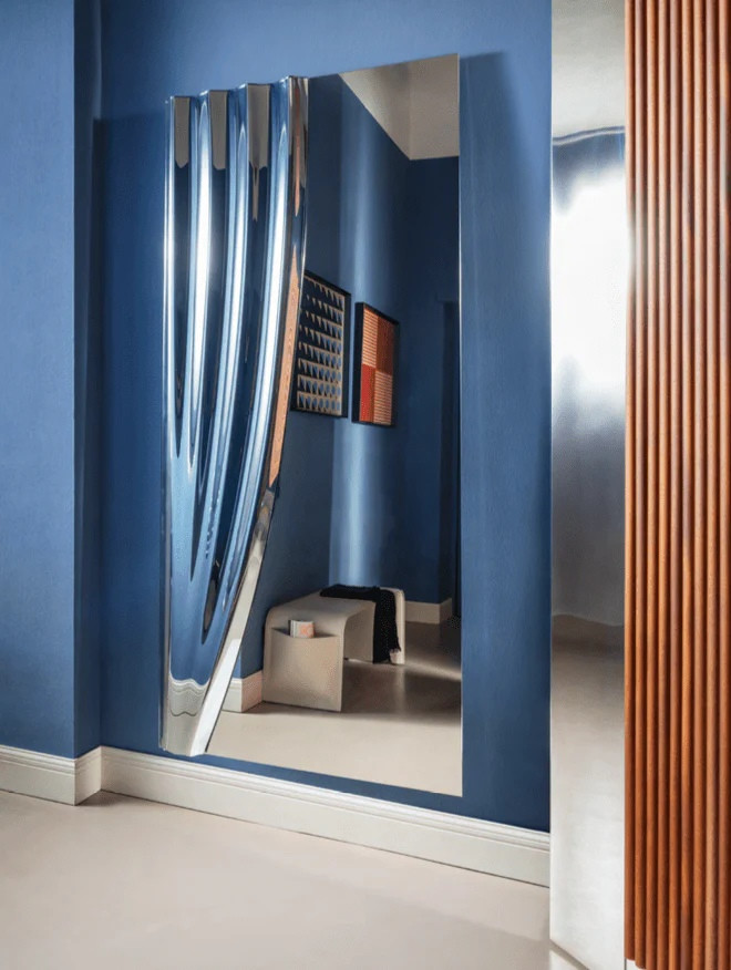 Зеркало Calligaris Sipario CS5146-g