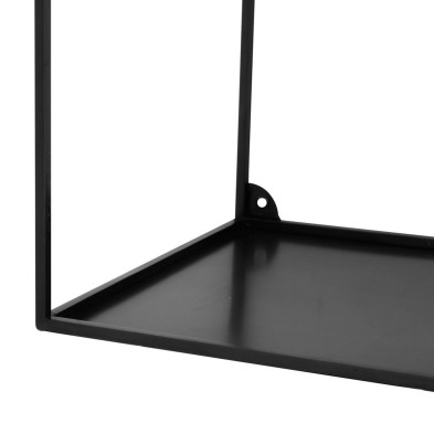 Комплект из двух навесных полок Eichholtz Deco 30 x 30 x h76 см, металл