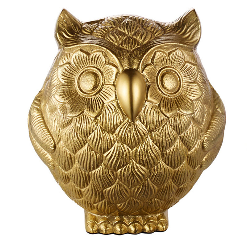 Статуэтка "Сова" Arts &amp; Craft Decor 15 x 13 x 16h nc41083